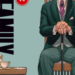 Download (BOOKFILE) SPY×FAMILY 14 by Tat
