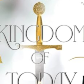 Get Free Book Kingdom of Today (Book of 