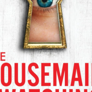 Download Book The Housemaid Is Watching 