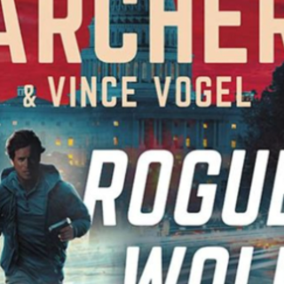 Download (PDF) Book Rogue Wolf (Noah Wol