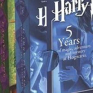 Get (PDFBOOK) Harry Potter Boxed Set Boo
