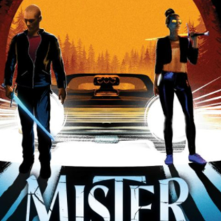 Read [PDF] Book Mister Impossible (Dream