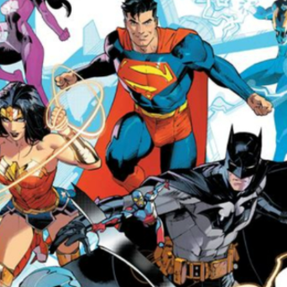 Get Free Book Justice League Unlimited (
