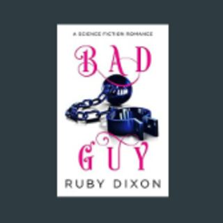 Get Free Book Bad Guy (Villains in Love)