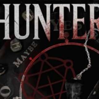 Download Free Book Haunting the Hunter (