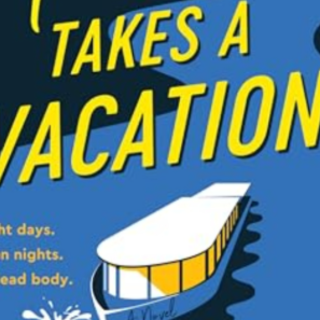 Read Book Murder Takes a Vacation by Lau