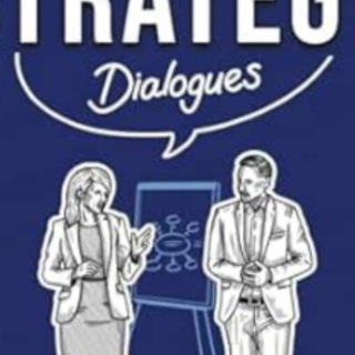 Read [PDF] Book The Strategy Dialogues: 