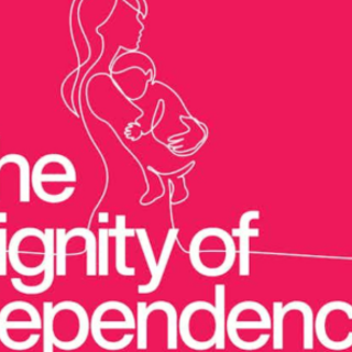 Get Free Book The Dignity of Dependence: