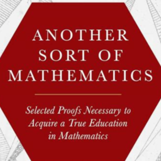 Download (PDF) Book Another Sort of Math