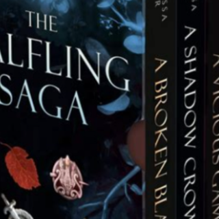 [PDF] The Halfling Saga Boxed Set