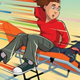 Read (BOOKPDF) At the Speed of Gus by Ri