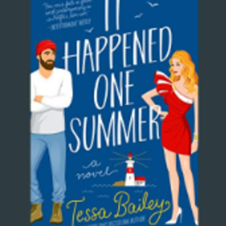 Get Free Book It Happened One Summer (Be