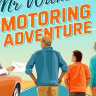 Read Book Mr Wilman’s Motoring Adventure