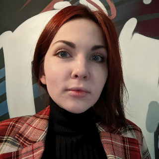 Александра Калинкина 