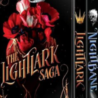 Get (PDFBOOK) The Lightlark Saga: The Ul