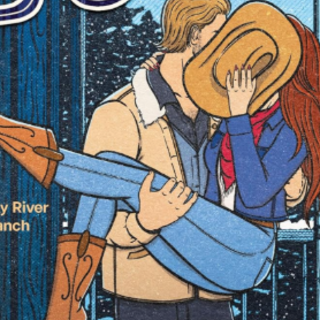 Get PDF Duke (Lucky River Ranch #4) by J