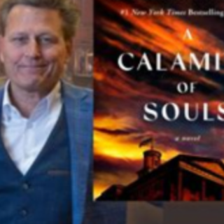 Get (PDFBOOK) A Calamity of Souls by Dav