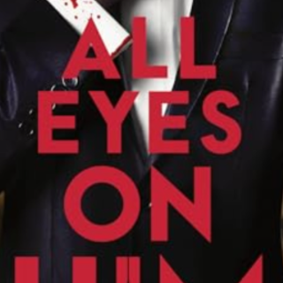 Download Book All Eyes on Him by Iliana 