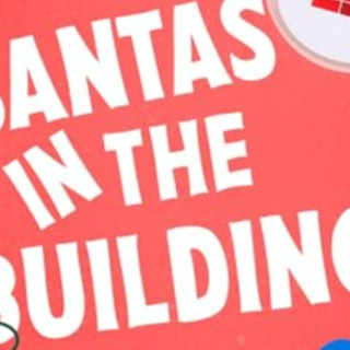 Read PDF Only Santas in the Building (Un