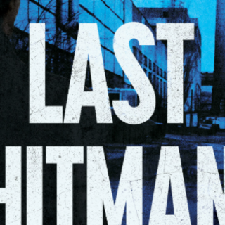 Read (PDF) Book The Last Hitman by Robin