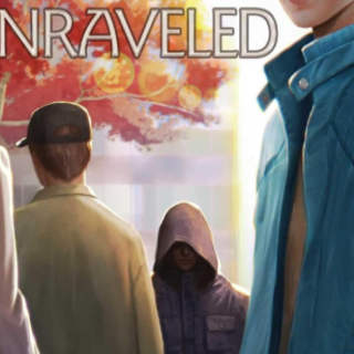 Download (PDF) Book Unraveled (Keeper of