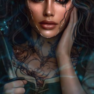 Get (PDF) Book Bloody Black by Rhiannon 