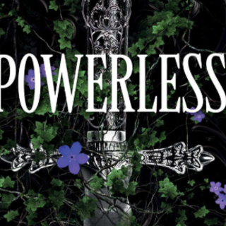 Download Free Book Powerless (The Powerl