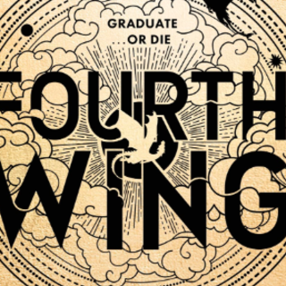 Read PDF Fourth Wing (The Empyrean #1) b