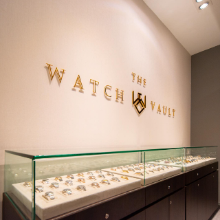 The Watch Vault