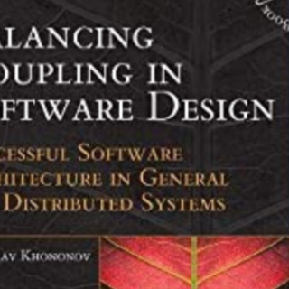 Download (PDF) Book Balancing Coupling i