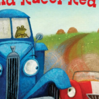 Read (PDF) Book Little Blue Truck and Ra