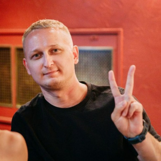 Казанцев Евгений 