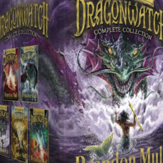 Read (BOOKPDF) Dragonwatch Complete Coll
