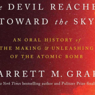 Read PDF The Devil Reached Toward the Sk