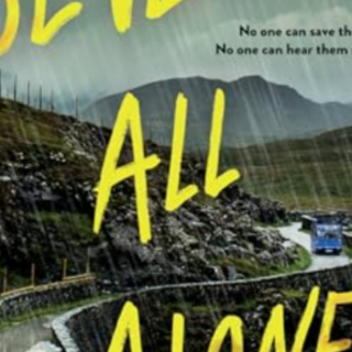 Read Free Book Seven All Alone by Kirsty