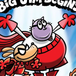 Read (PDF) Book Big Jim Begins (Dog Man 
