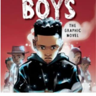 [PDF] Ghost Boys: The Graphic Novel