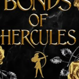 Read PDF Bonds of Hercules (Villains of 