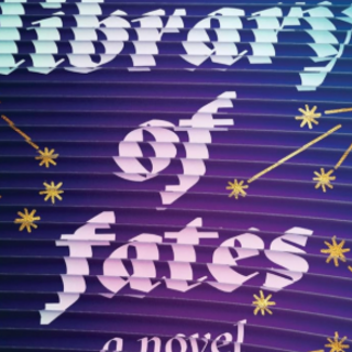 [PDF] Book Free The Library of Fates by 