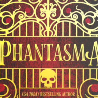 Read (PDF) Book Phantasma (Deluxe Limite