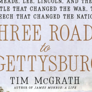 Get (PDFBOOK) Three Roads to Gettysburg: