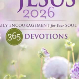 Read Free Book Mornings with Jesus 2026: