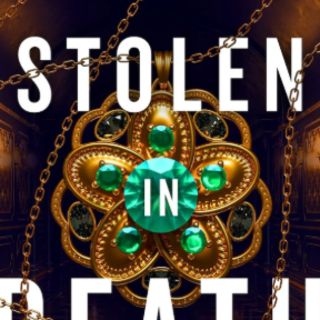 Read (PDF) Book Stolen in Death (In Deat