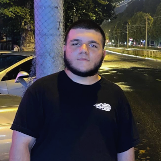 Давид Абрамов