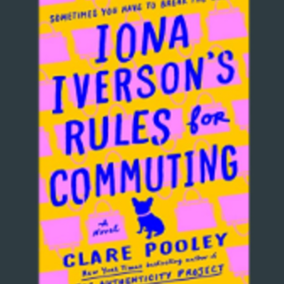 Read [PDF] Book Iona Iverson's Rules for