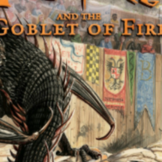 Get Free Book Harry Potter and the Goble
