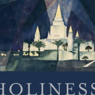 Get Free [PDF] Holiness to the Lord: Lat