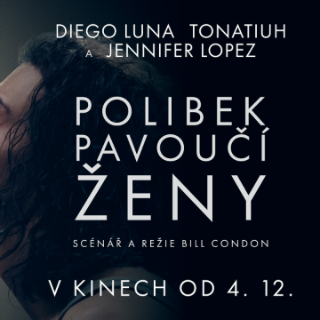 Polibek pavoučí ženy Celý Film ONLINE [C