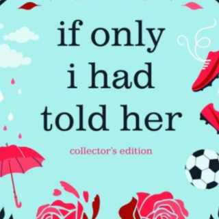 Get Free Book If Only I Had Told Her (Co