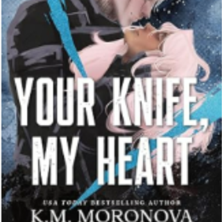 [PDF] Your Knife My Heart (Dark Forces #